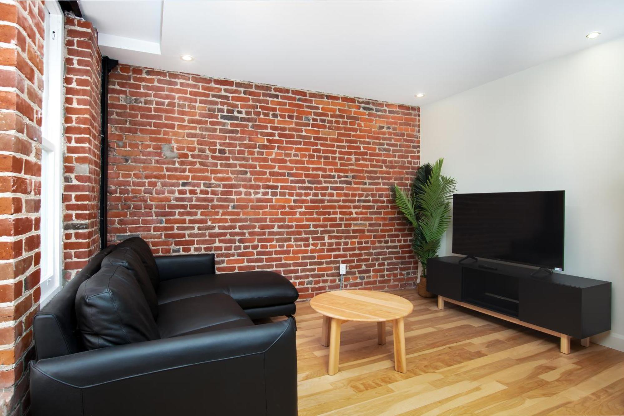Les Lofts De La Barricade - Par Les Lofts Vieux-Quebec Quebeque Exterior foto