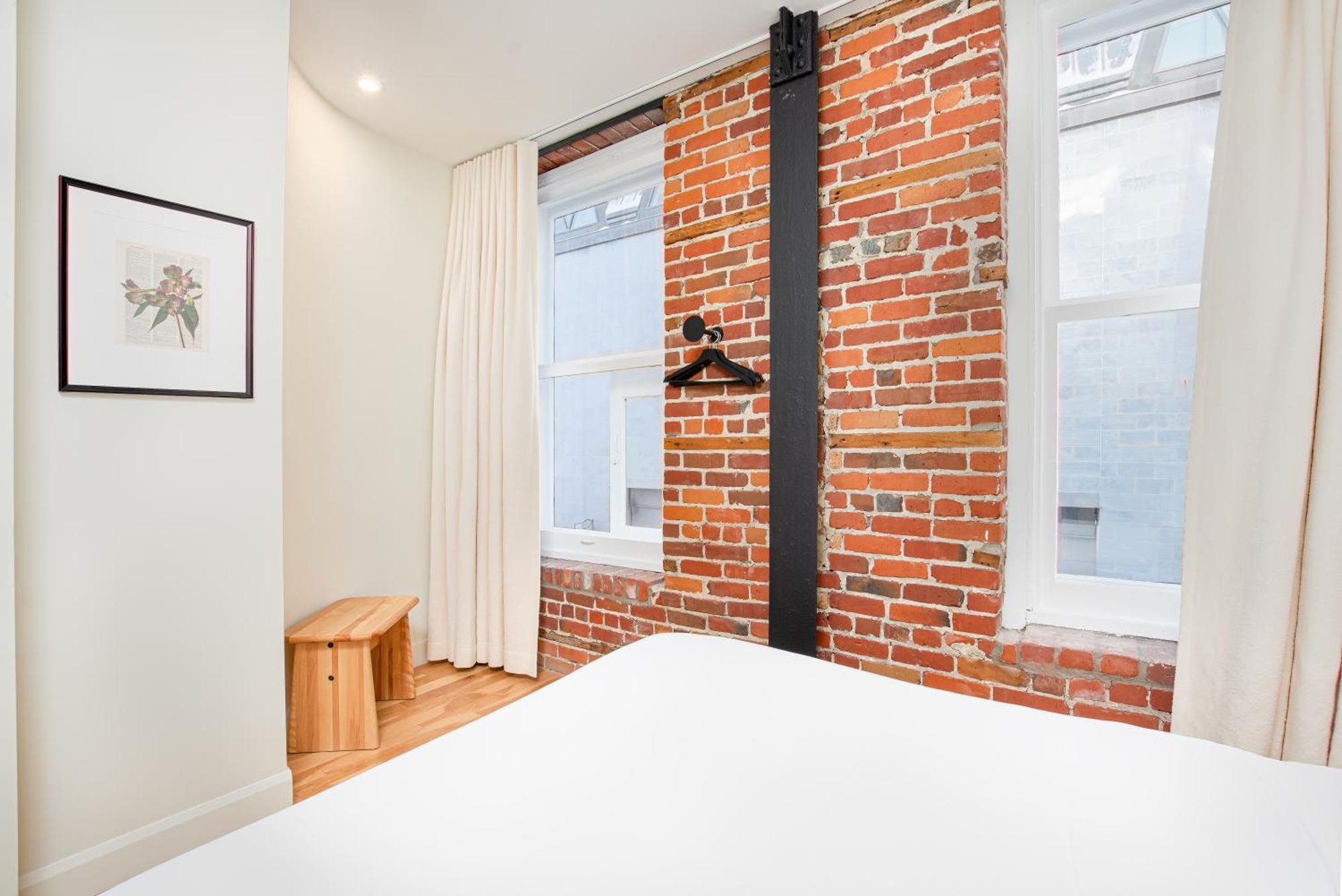 Les Lofts De La Barricade - Par Les Lofts Vieux-Quebec Quebeque Exterior foto