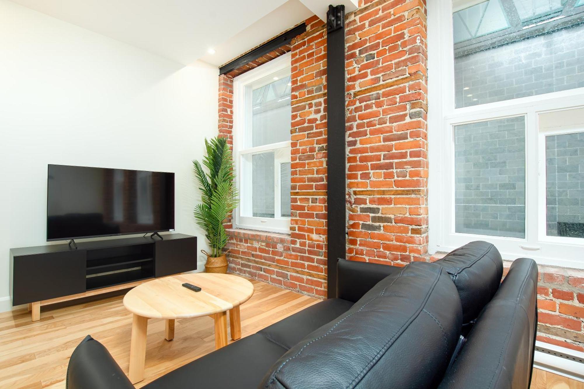 Les Lofts De La Barricade - Par Les Lofts Vieux-Quebec Quebeque Exterior foto