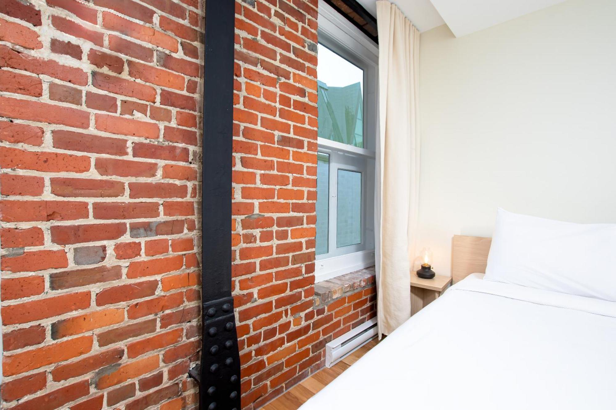 Les Lofts De La Barricade - Par Les Lofts Vieux-Quebec Quebeque Exterior foto